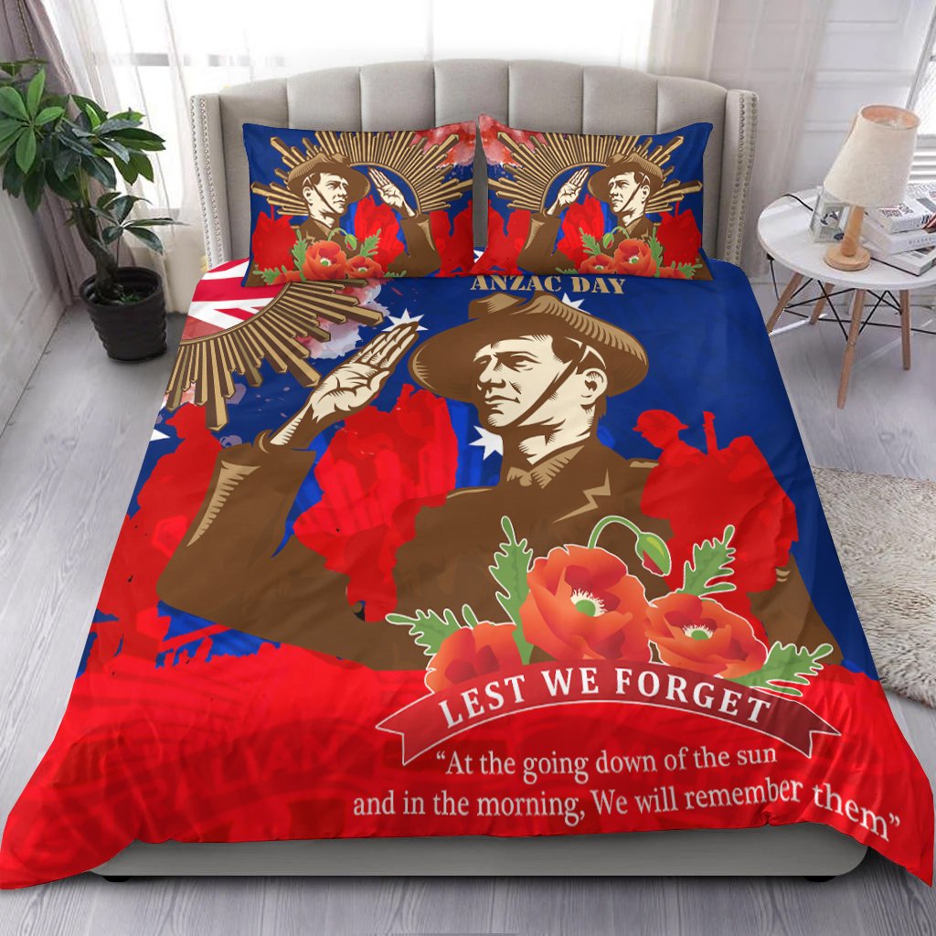 bedding-set-aanzac-australia-remember-them