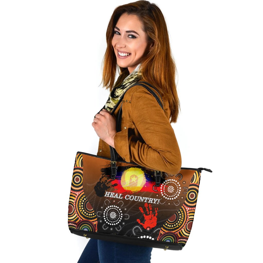 naidoc-leather-tote-bag-heal-country-2021