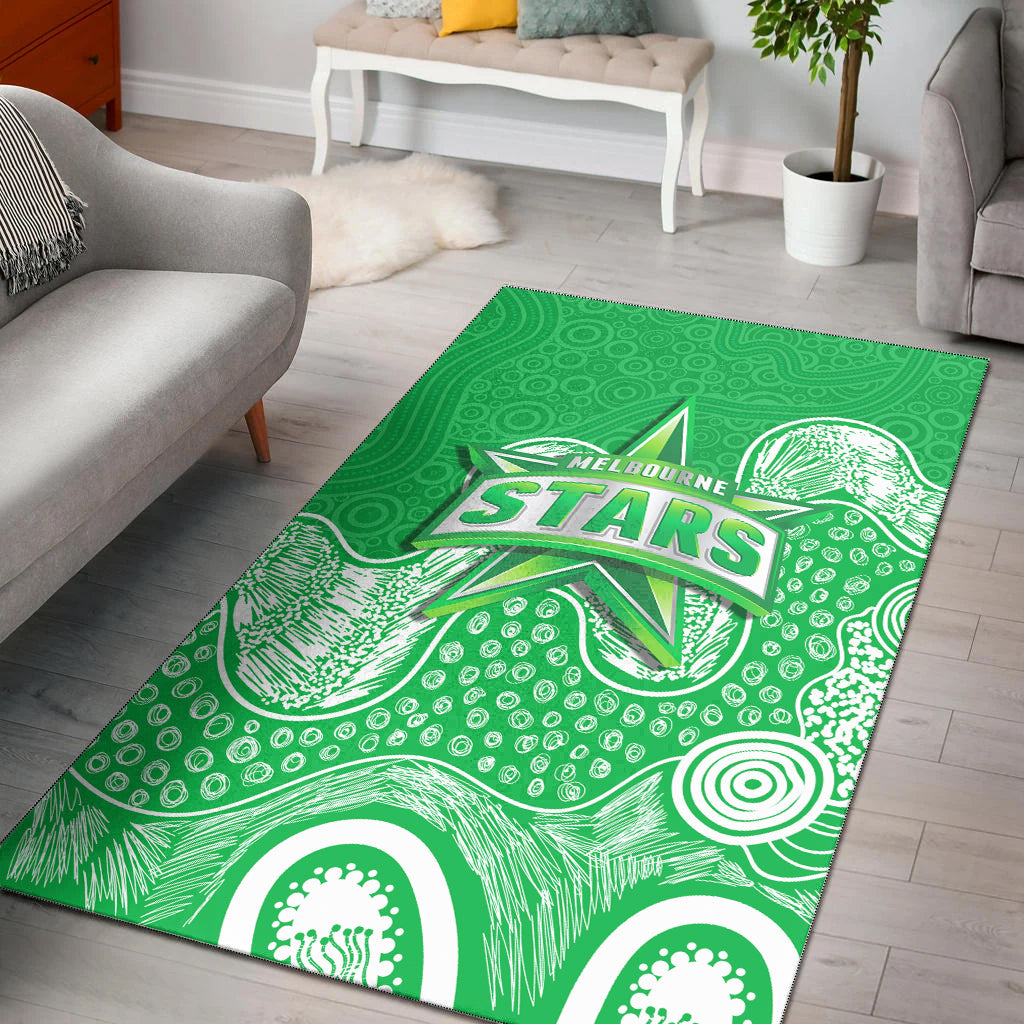 melbourne-stars-area-rug-aboriginal-style-of-dot