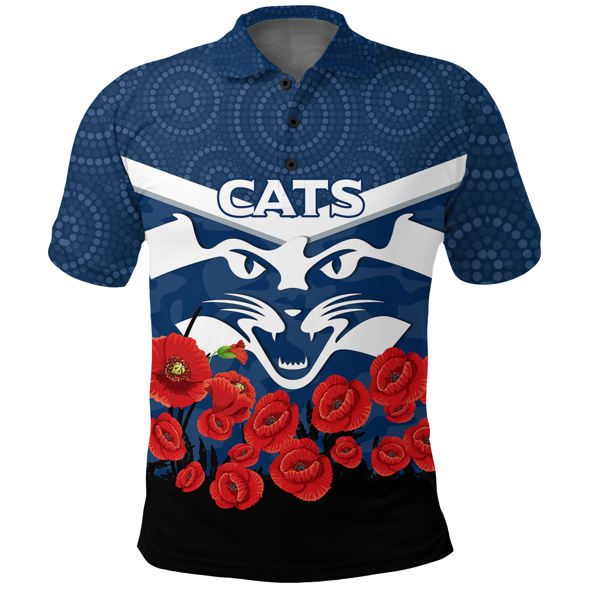 geelong-cats-anzac-day-polo-shirt-indigenous-art