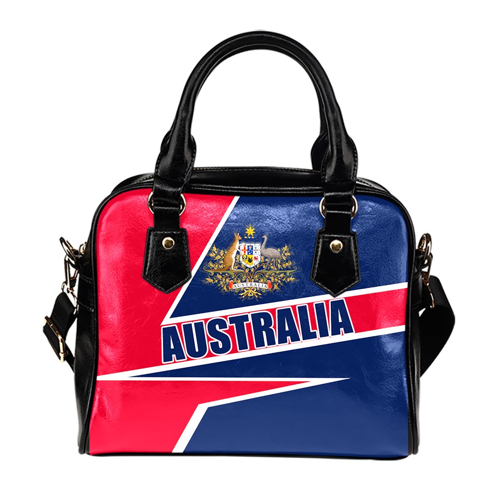 Shoulder Handbags - Australian's Pride Ver01 - Vibe Hoodie