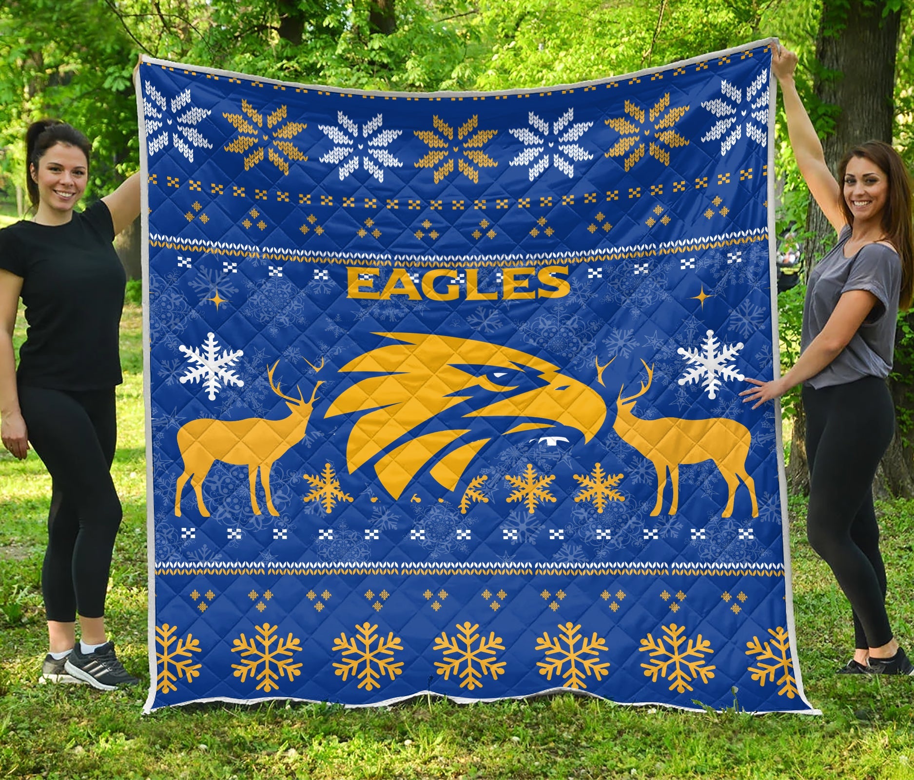 west-coast-eagles-club-quilt-christmas-ugly-style