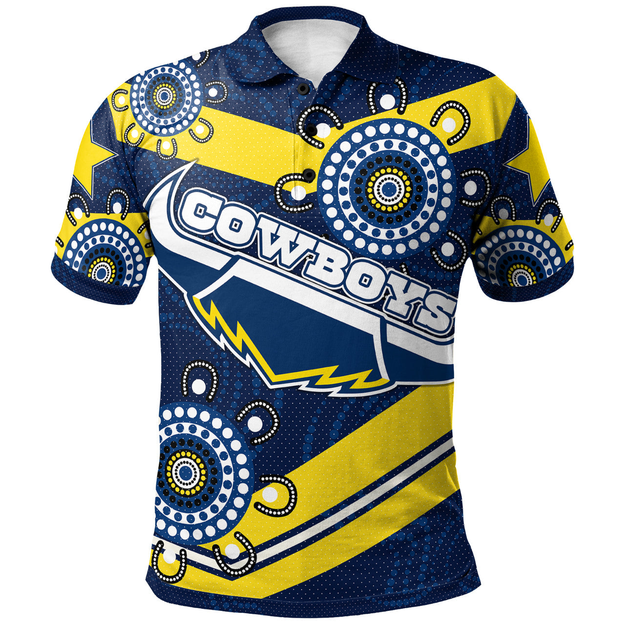 cowboys-rugby-polo-shirt-custom-aussie-cowboys-polo-shirt