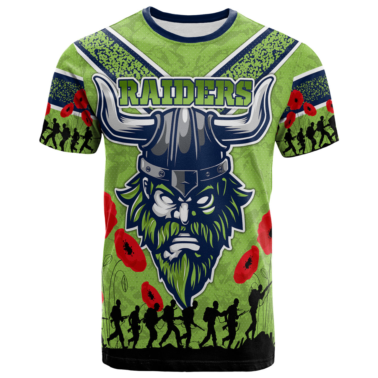 raiders-rugby-t-shirt-custom-anzac-day-raiders-t-shirt