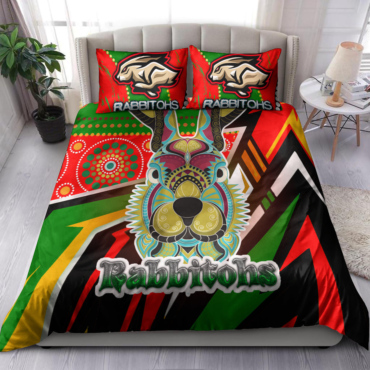 rabbitohs-rugby-bedding-set-indigenous-rabbitohs-soul