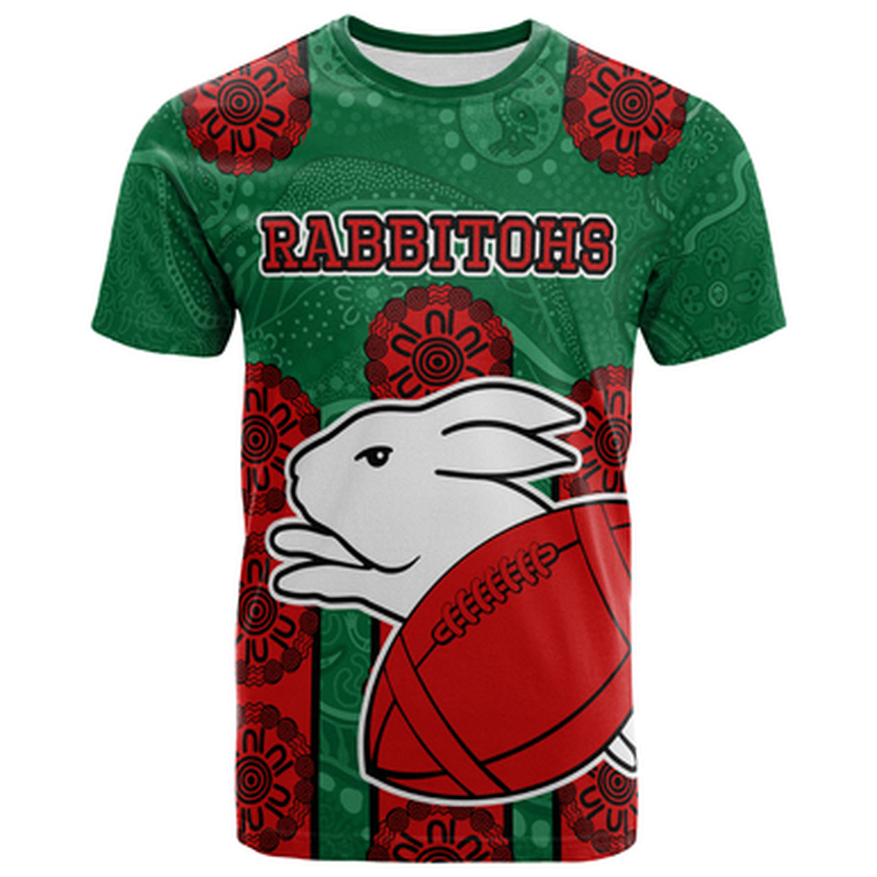 rabbitohs-rugby-t-shirt-custom-indigenous-rabbitohs-t-shirt