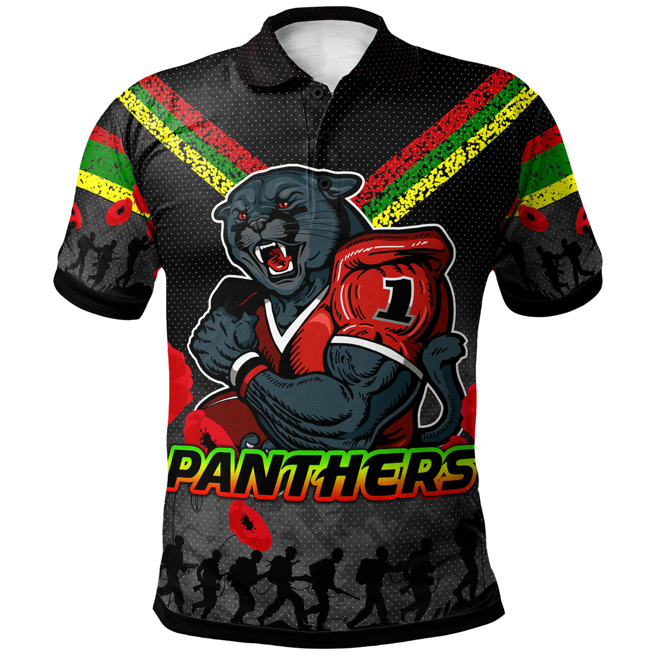 panthers-rugby-polo-shirt-custom-anzac-day-panthers-polo-shirt-1