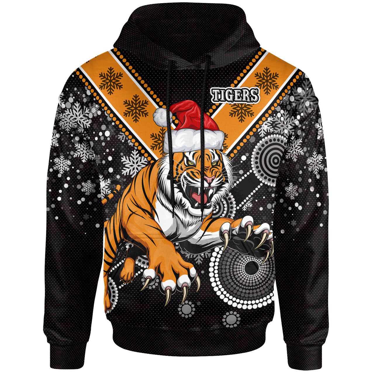 tigers-christmas-rugby-hoodie-custom-super-tigers-hoodie