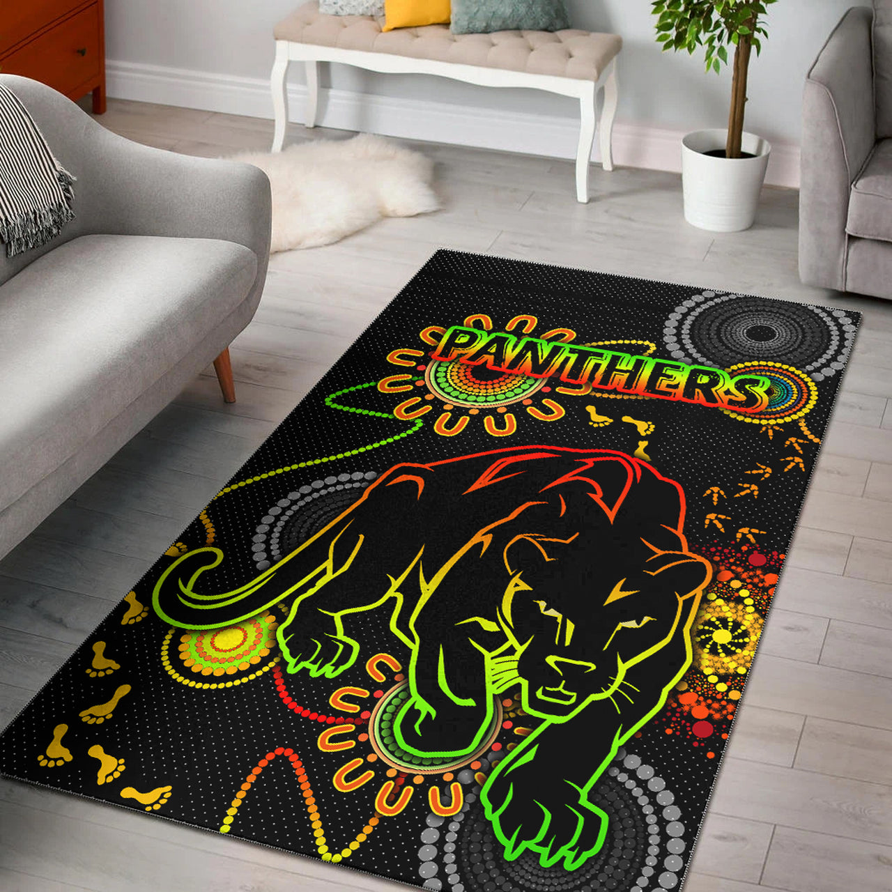 panthers-rugby-area-rug-custom-indigenous-black-panthers-area-rug