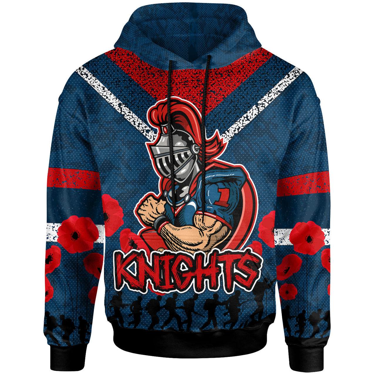 knights-rugby-hoodie-custom-anzac-day-knights-hoodie-1