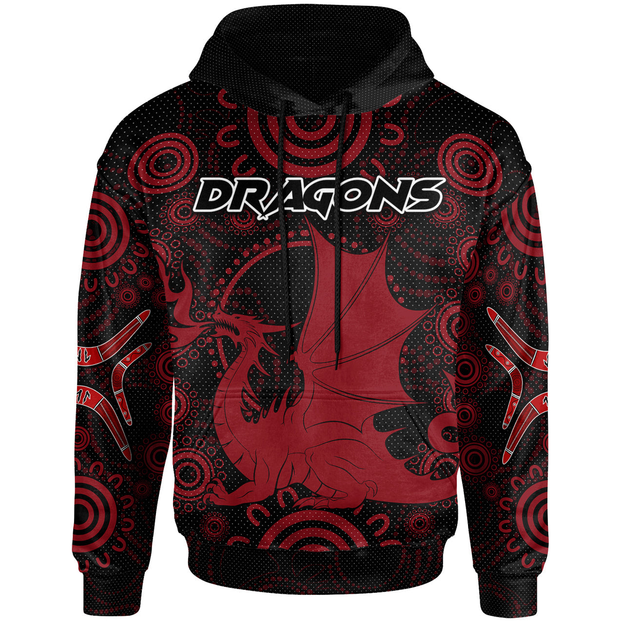 st-george-rugby-hoodie-custom-indigenous-dragons-hoodie