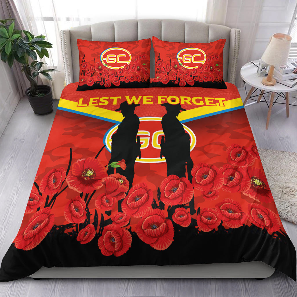 gold-coast-suns-anzac-day-bedding-set-indigenous-art