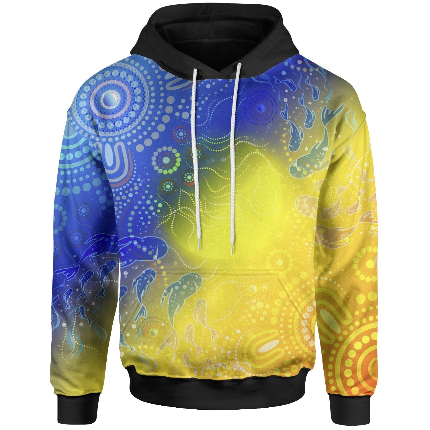 aboriginal-hoodie-indigenous-fishing