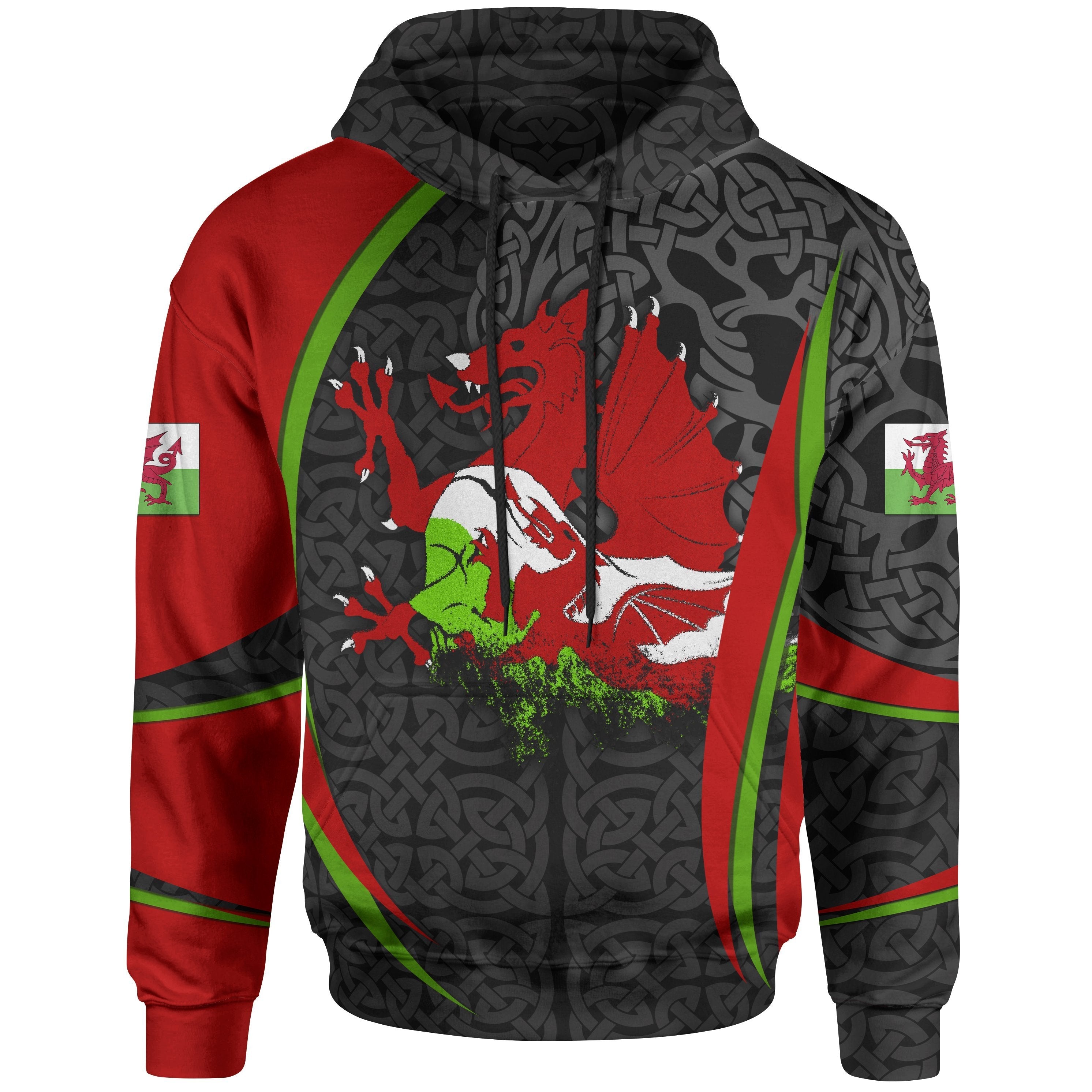 wales-hoodie-cymru-spirit