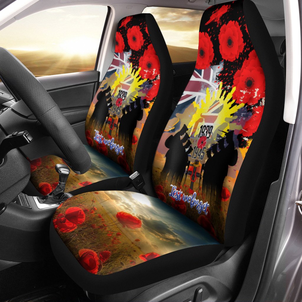 car-seat-covers-anzac-day-2021-world-war-ii-commemoration-1939-1945