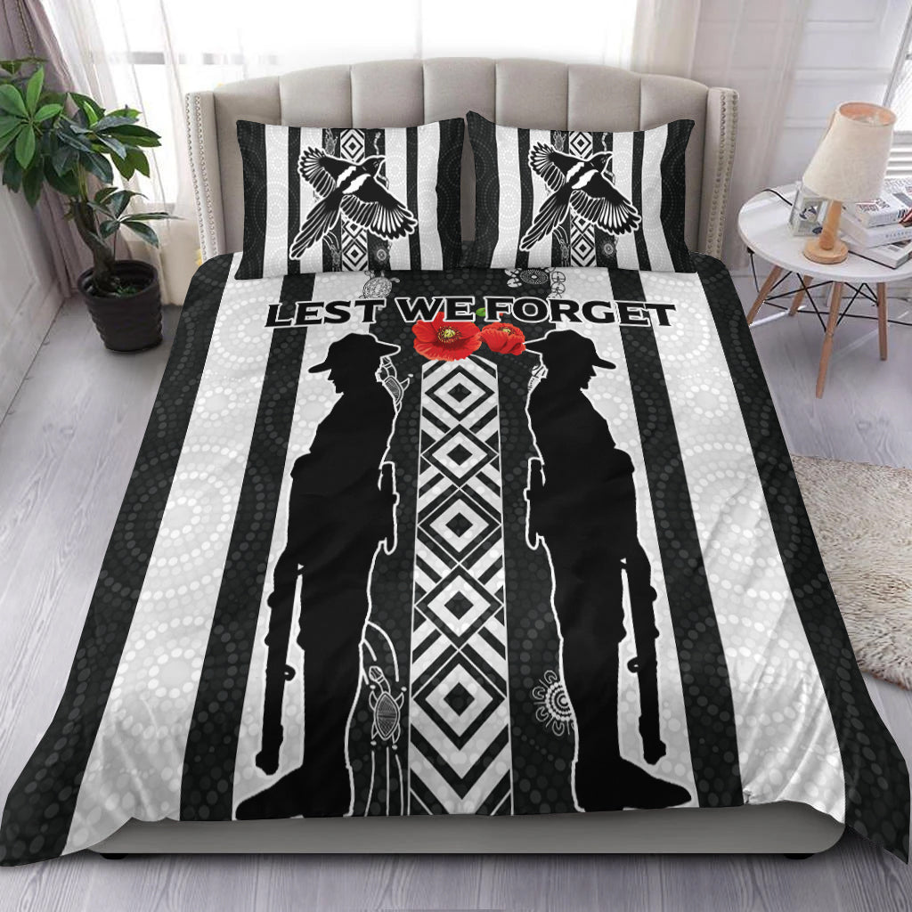 magpies-anzac-day-bedding-set-indigenous-art