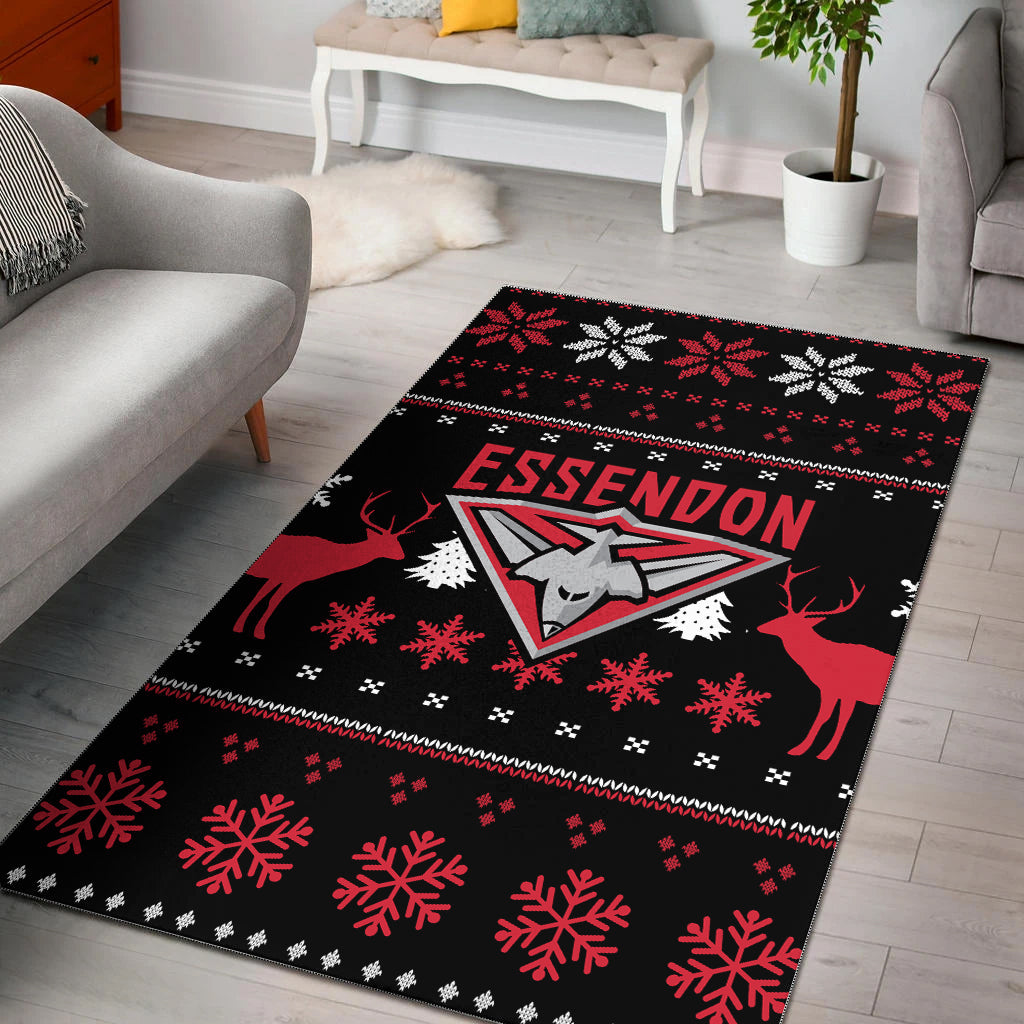 essendon-area-rug-christmas-ugly-style