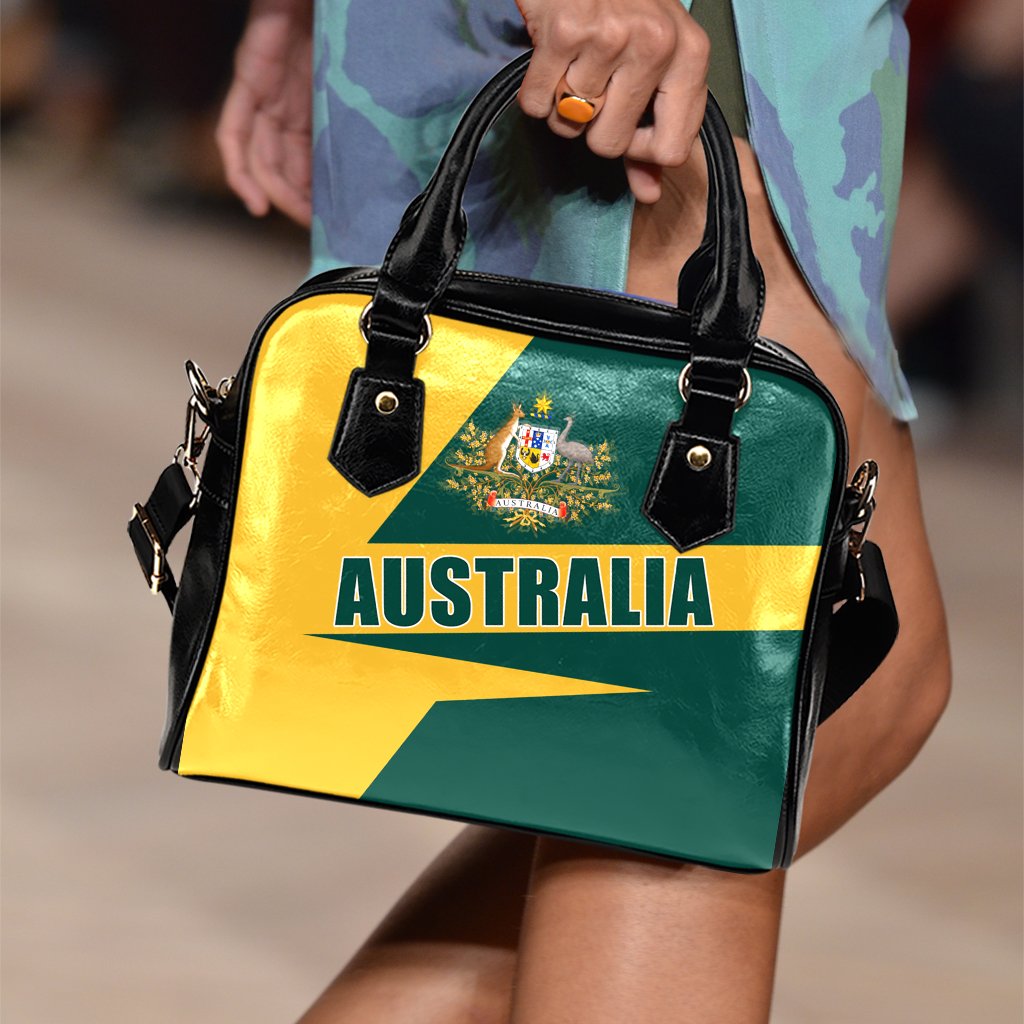 Shoulder Handbags - Australian's Pride Ver02 - Vibe Hoodie