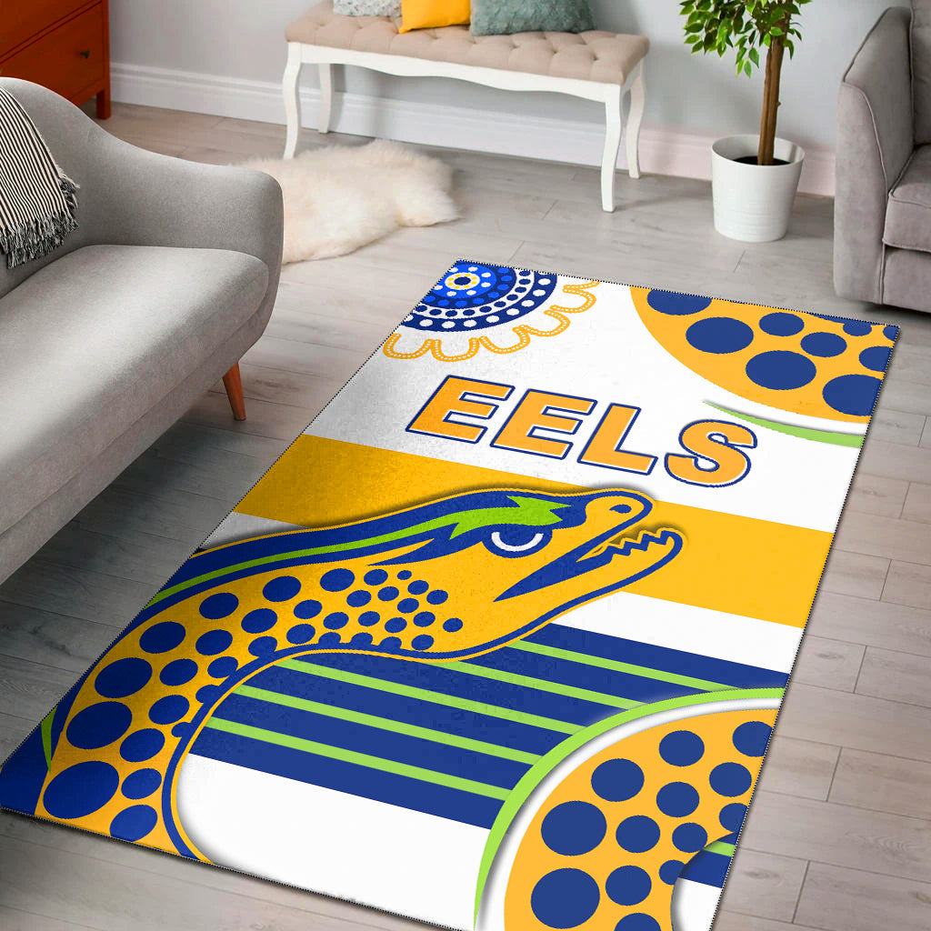 eels-indigenous-area-rug-parramatta-2021-version-white