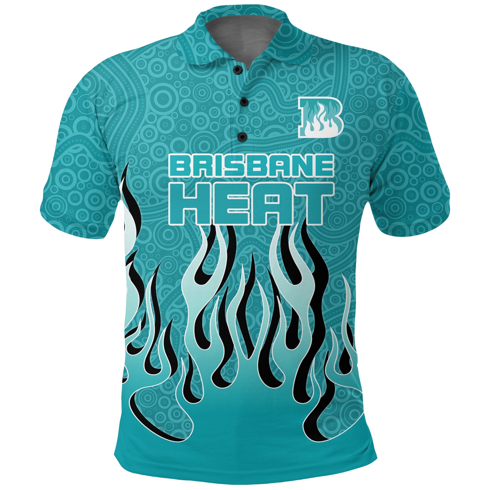 brisbane-heat-polo-shirt-aboriginal-style-of-dot-fire