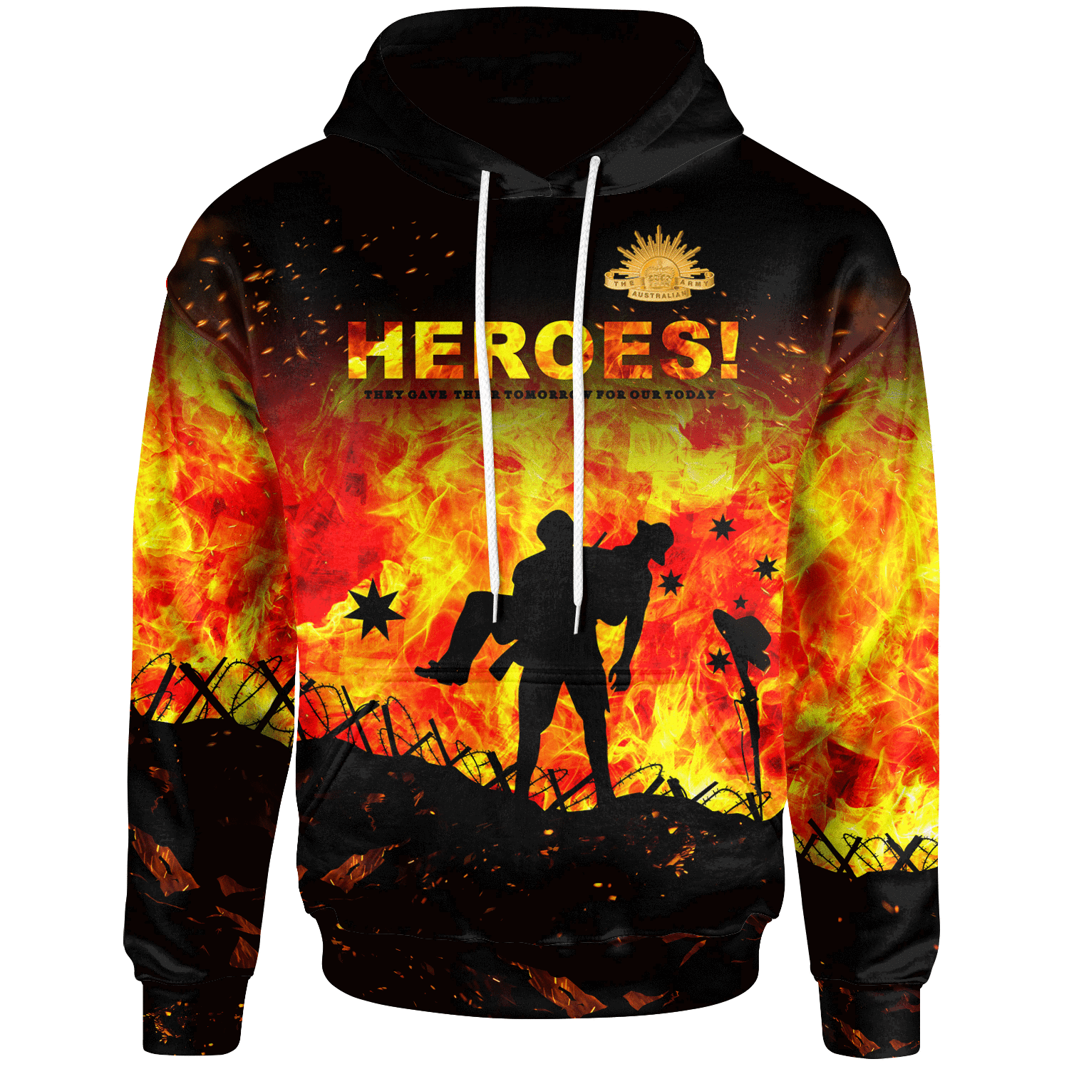 anzac-day-hoodie-anzac-heroes