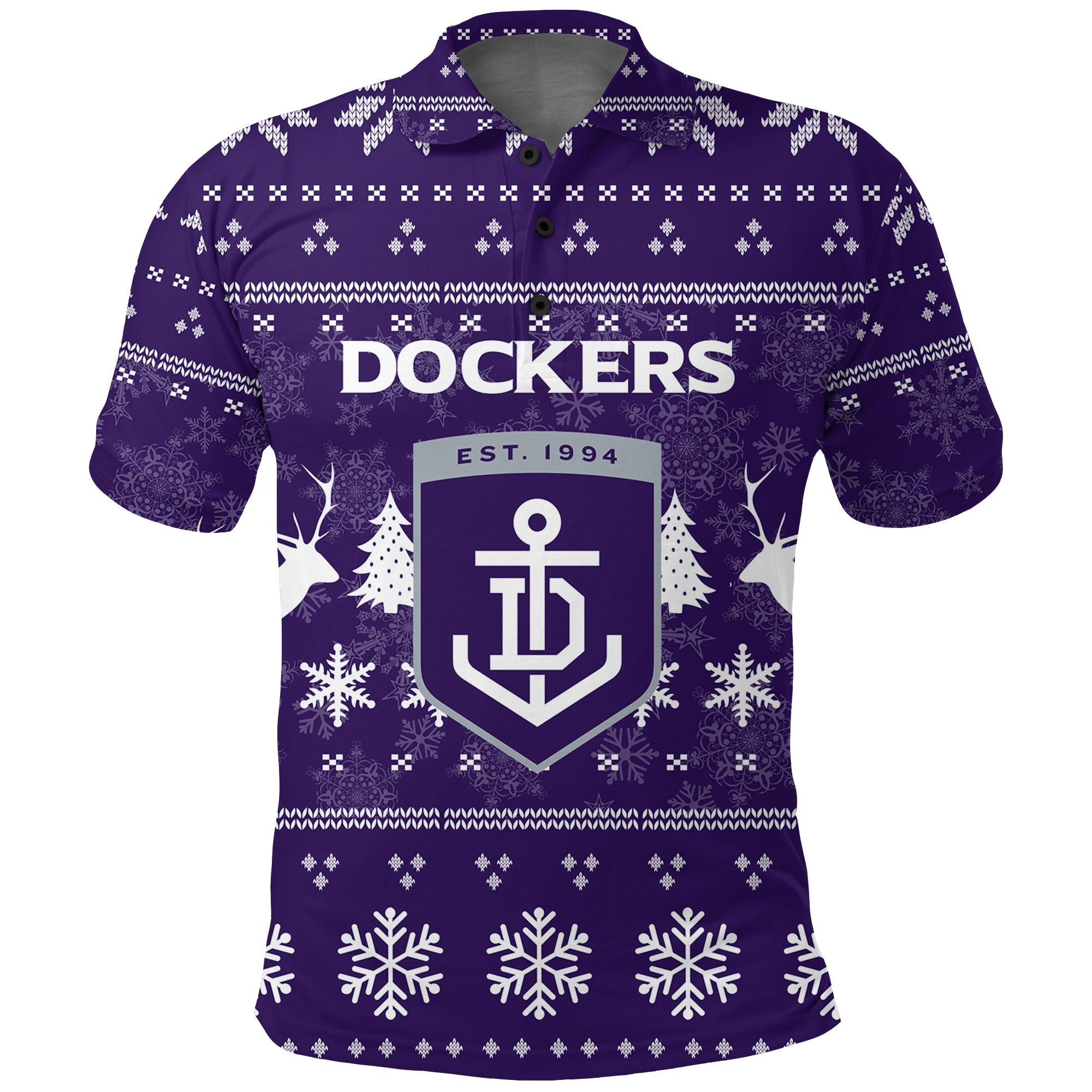 fremantle-football-club-polo-shirt-christmas-ugly-style