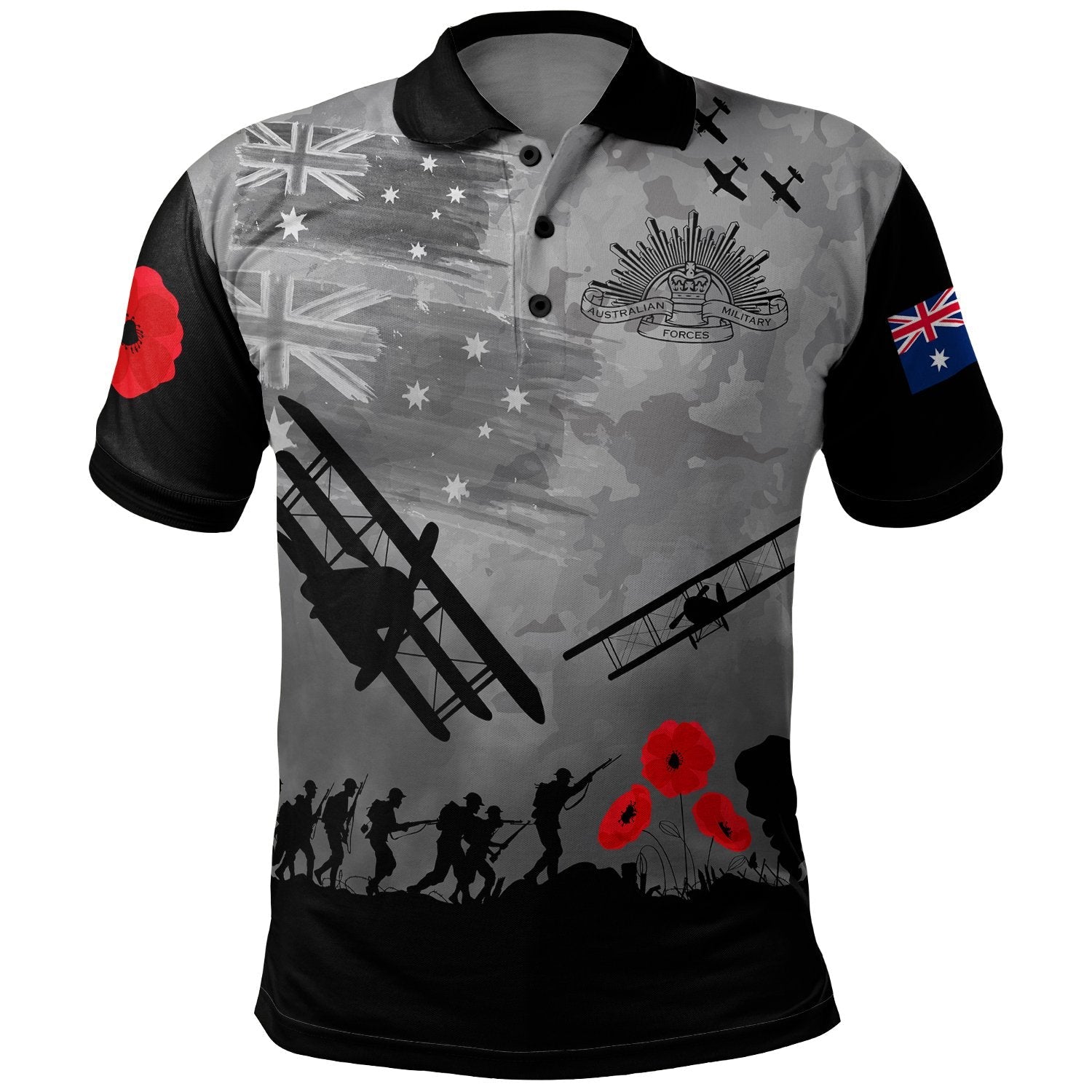 anzac-polo-shirt-lest-we-forget