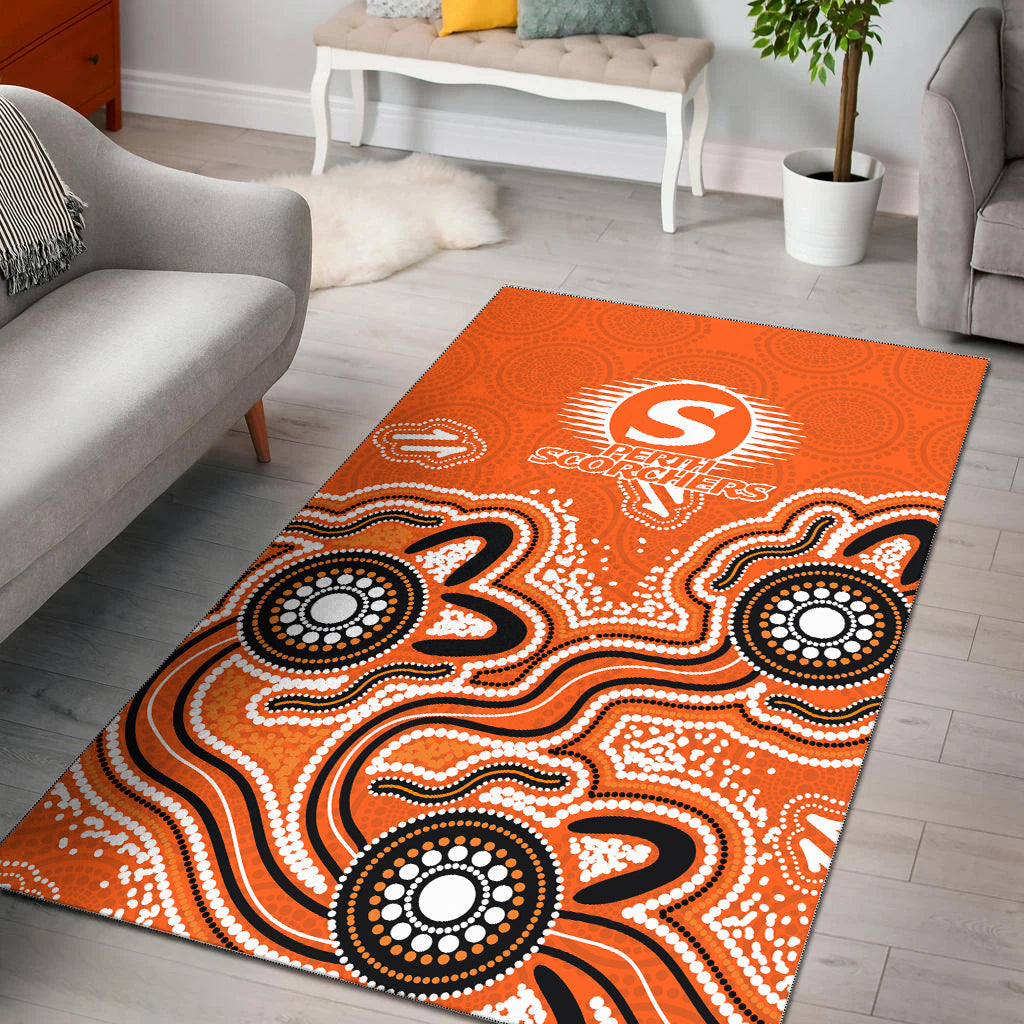 perth-scorchers-area-rug-aboriginal-art