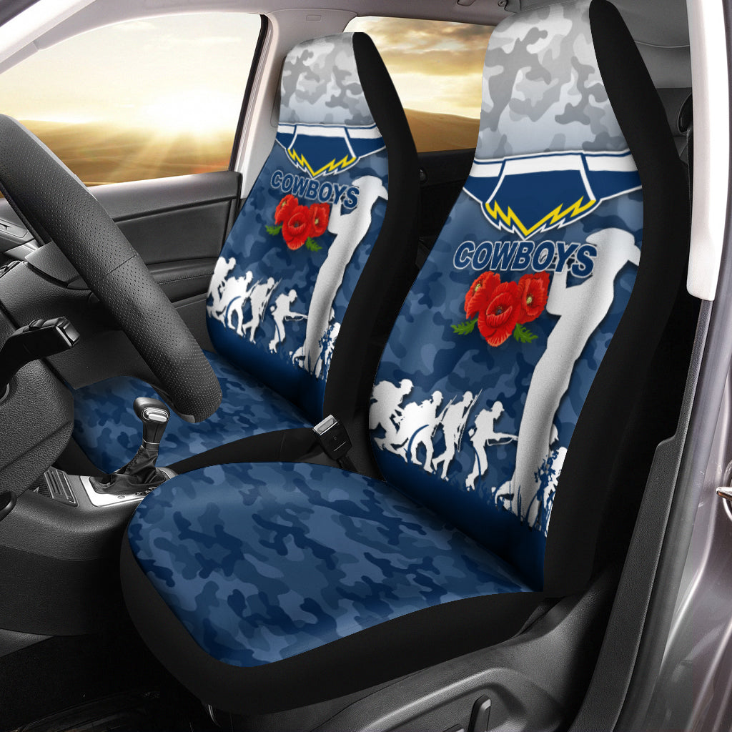 north-queensland-cowboys-anzac-day-camo-car-seat-covers