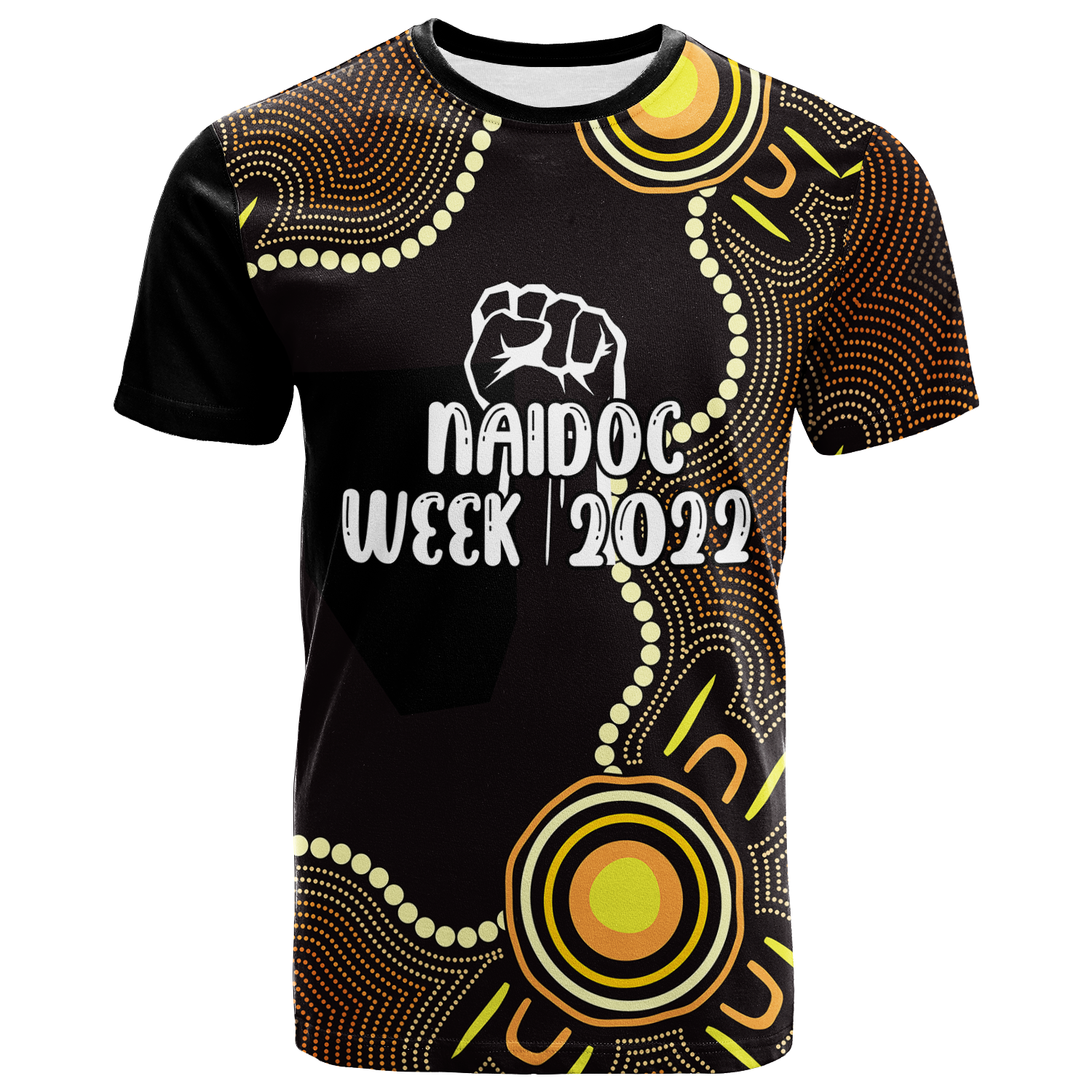 naidoc-week-2022-aboriginal-t-shirt-indigenous-dot-painting-art