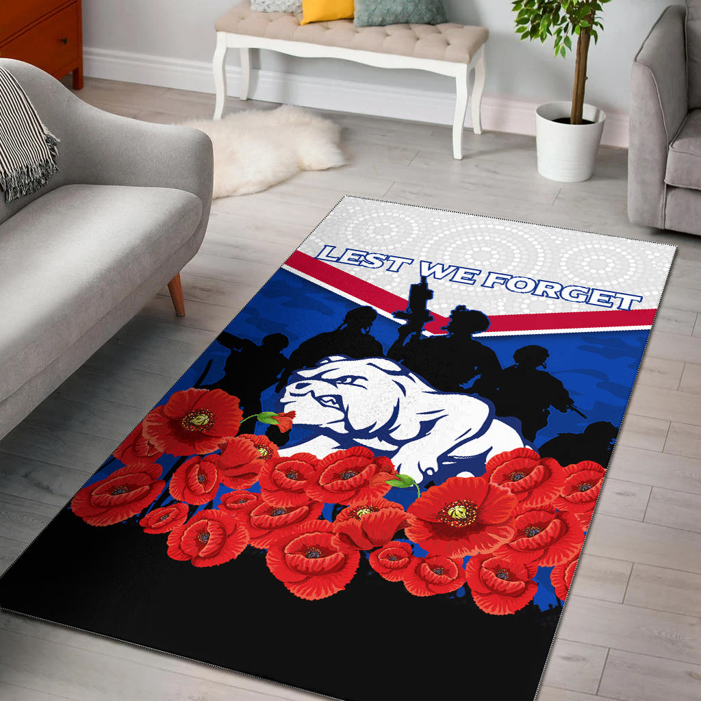 bulldogs-anzac-day-indigenous-art-area-rug