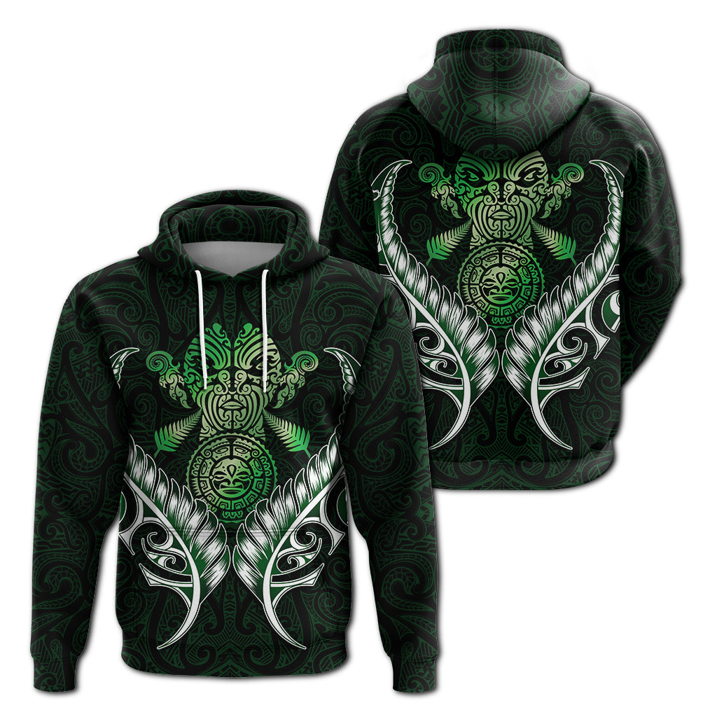 new-zealand-silver-fern-hoodie-green