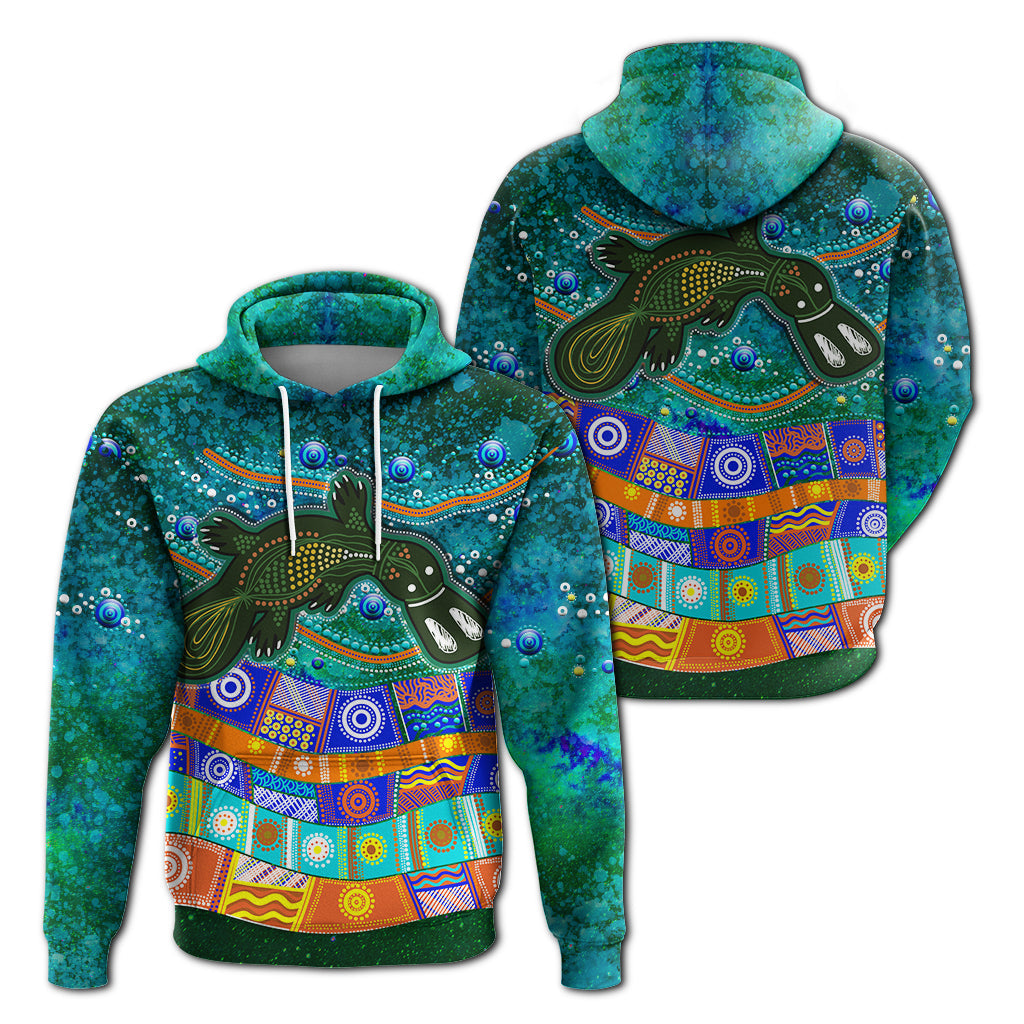 aboriginal-platypus-painting-hoodie