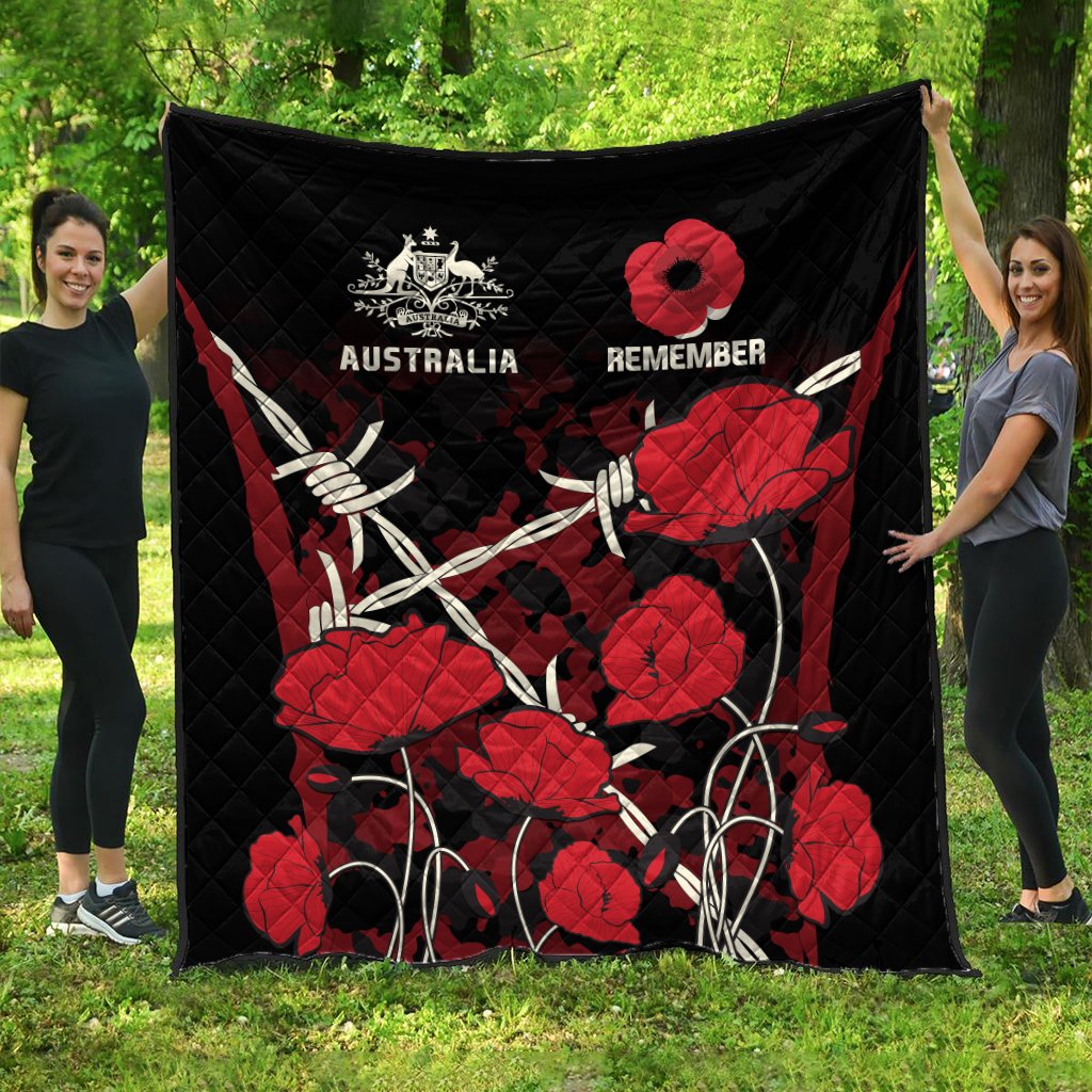 anzac-premium-quilt-anzac-with-remembrance-poppy-flower