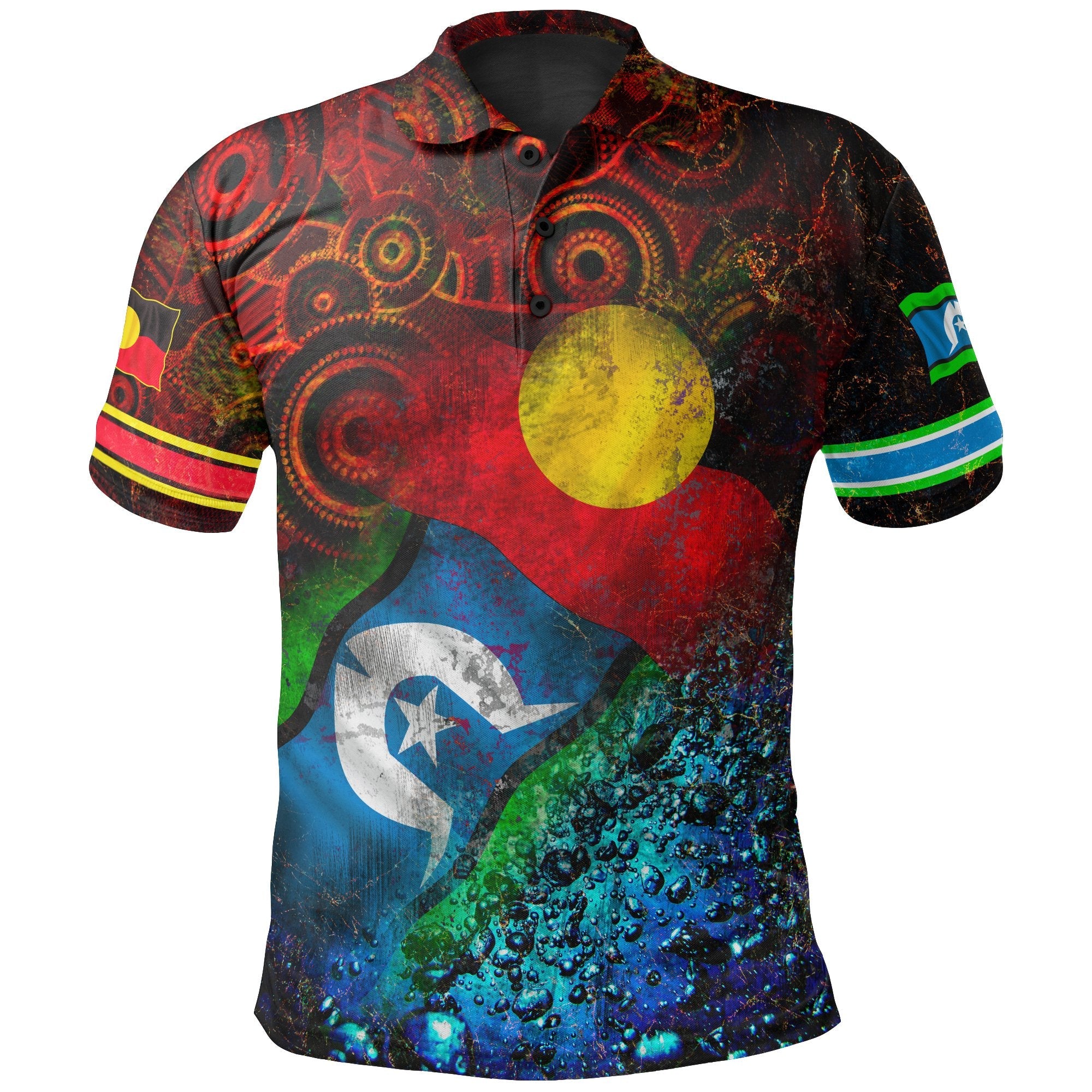 polo-shirt-always-was-always-will-be-naidoc-week-2021