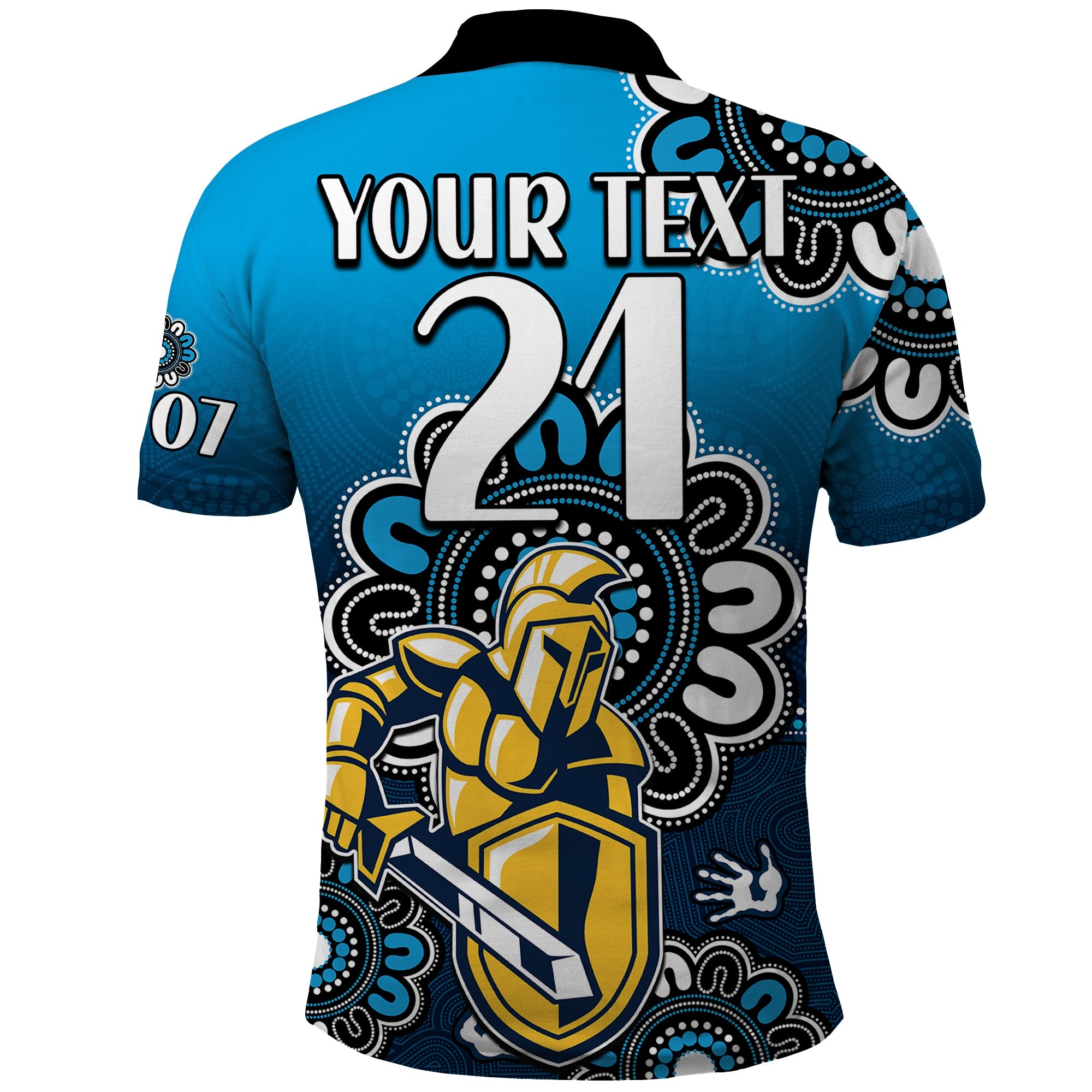 custom-personalised-nrl-gold-coast-titans-rugby-gld-2007-aboriginal-polo-shirt