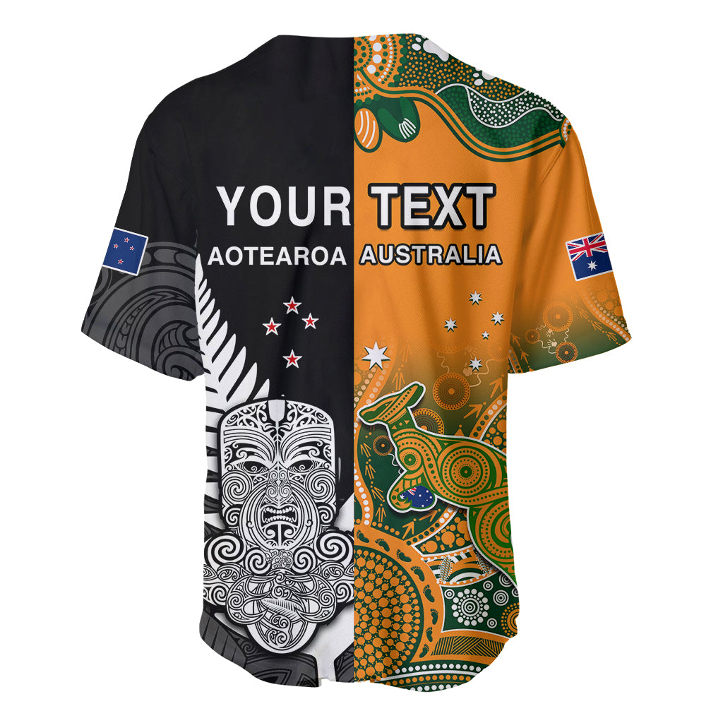 cusotm-personalised-aussie-and-aotearoa-rugby-7s-kangaroos-mix-tiki-fern-baseball-jersey