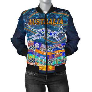 womens-bomber-jacket-kangaroo-dreaming