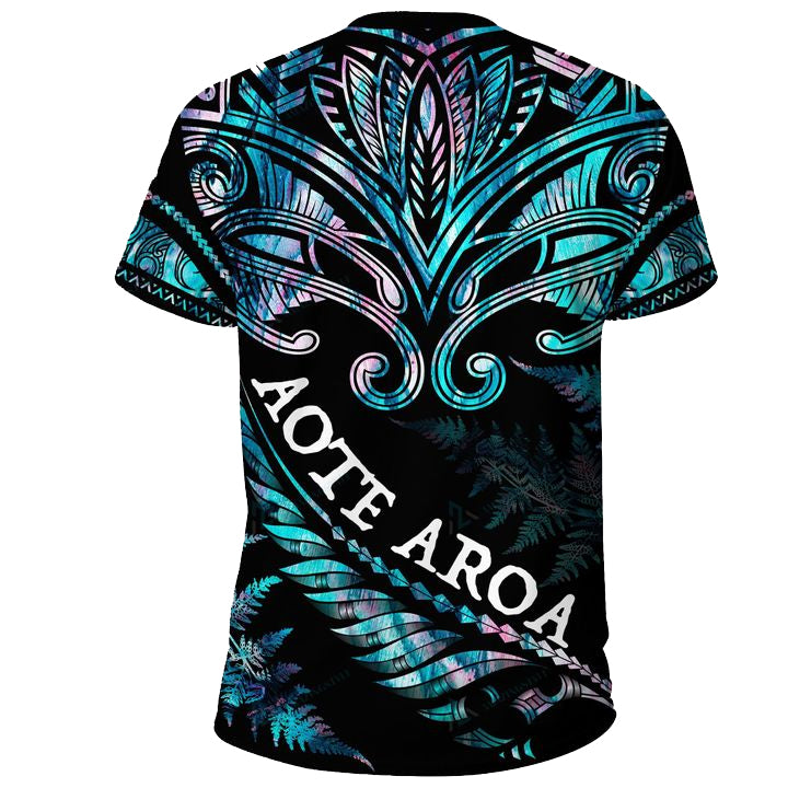 custom-personalised-aotearoa-t-shirt-maori-fern-paua-shell