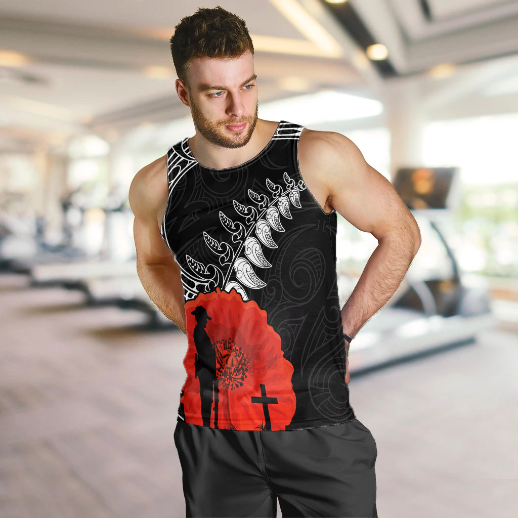 new-zealand-anzac-2022-men-tank-top-maori-mix-fern-poppy