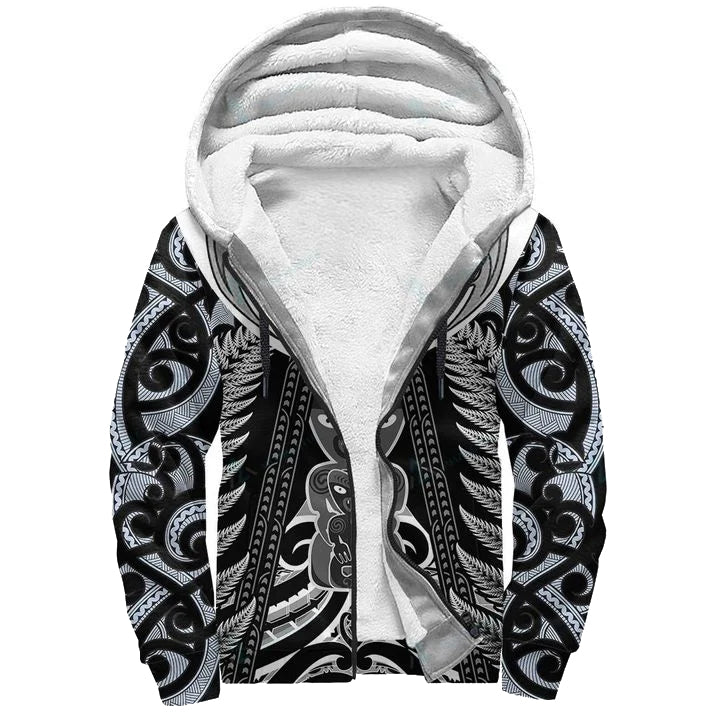 custom-personalised-aotearoa-sherpa-hoodie-maori-fern-hei-tiki