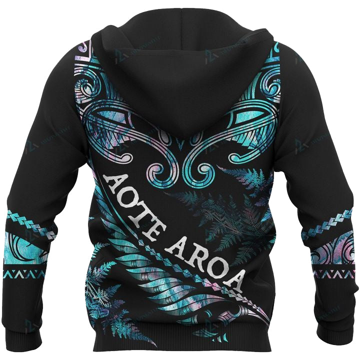 custom-personalised-aotearoa-zip-hoodie-maori-fern-paua-shell