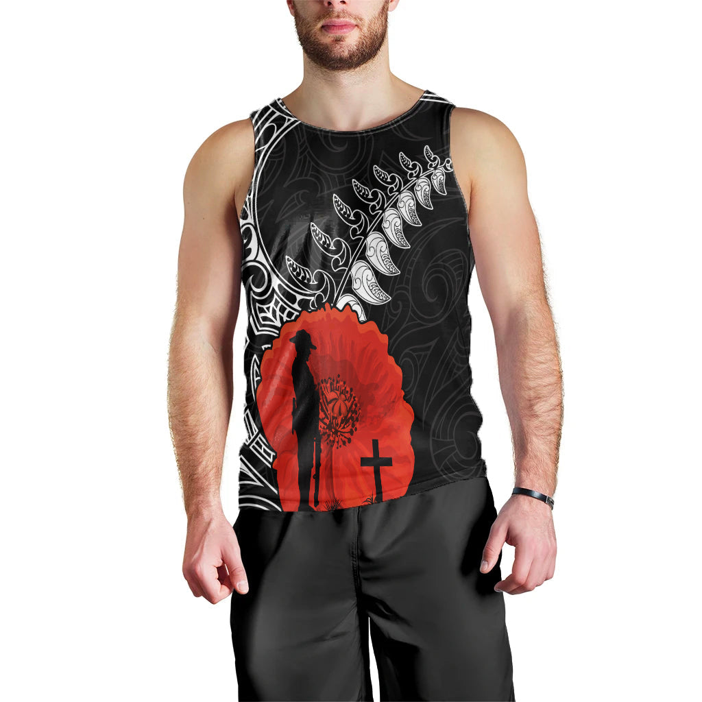 new-zealand-anzac-2022-men-tank-top-maori-mix-fern-poppy