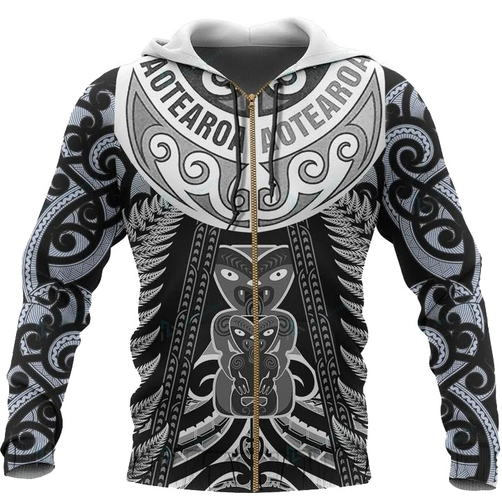 custom-personalised-aotearoa-zip-hoodie-maori-fern-hei-tiki