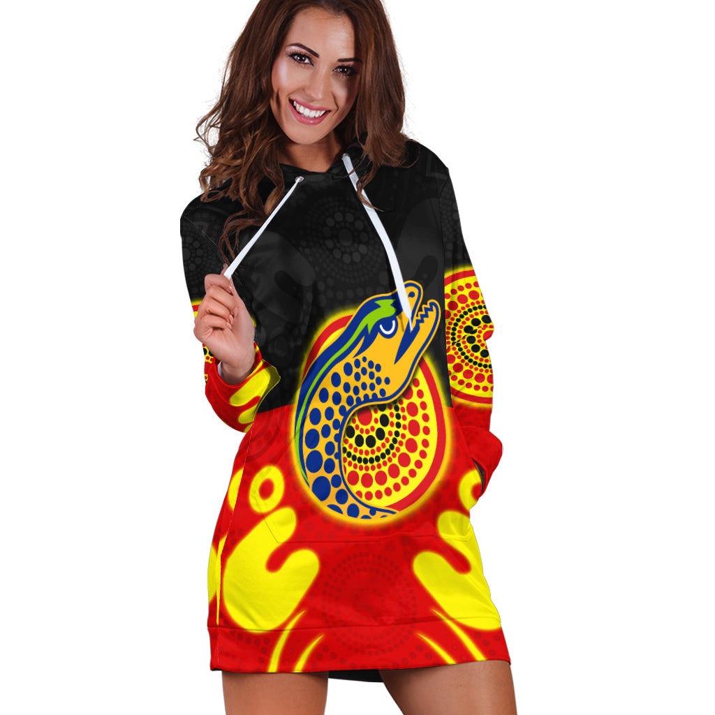 custom-personalised-eels-indigenous-hoodie-dress-style-aboriginal-flag