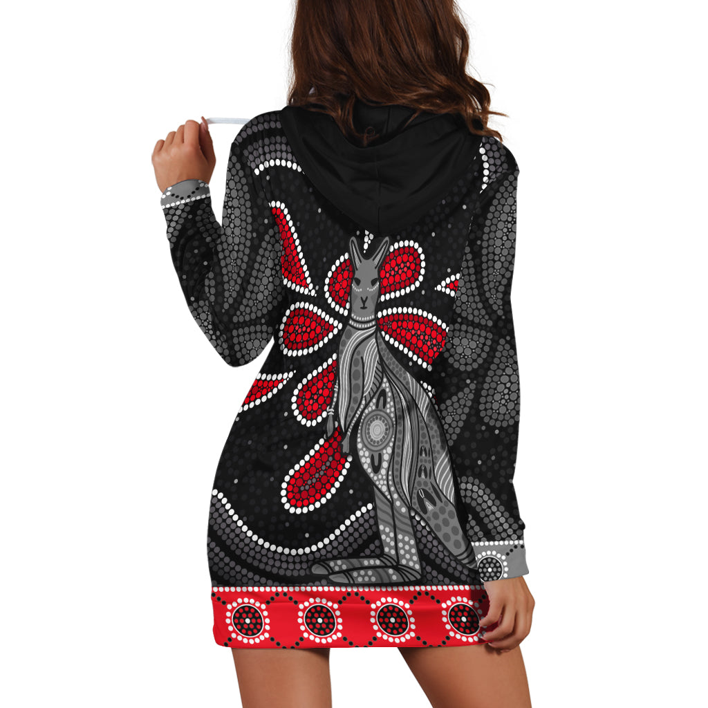 custom-personalised-aboriginal-boomerang-hoodie-dress-kangaroo-australia