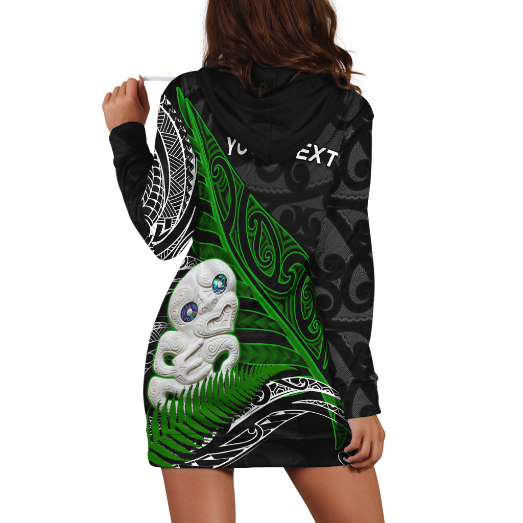 custom-personalised-aotearoa-maori-hoodie-dress-hei-tiki-and-fern