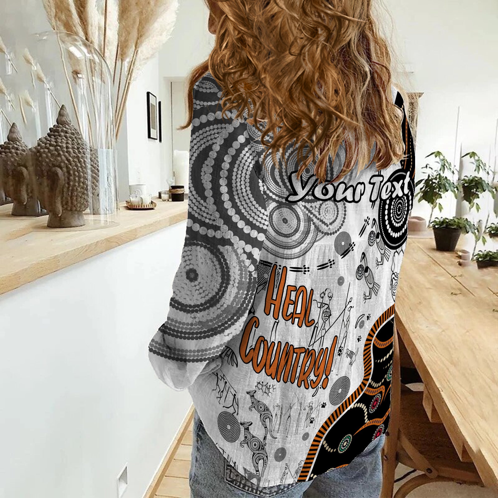 custom-personalised-women-casual-shirt-australia-naidoc-week-aboriginal-story