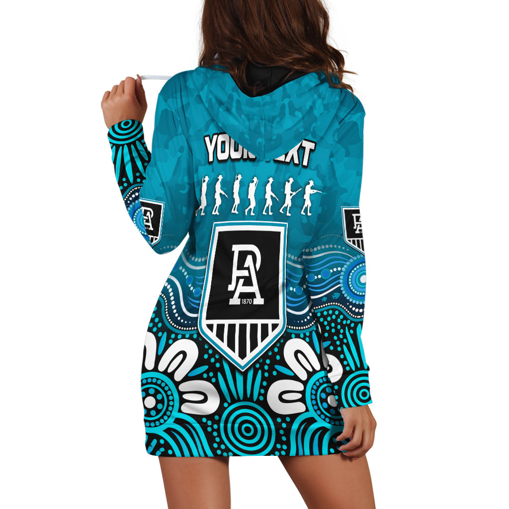 custom-personalised-power-anzac-2022-hoodie-dress-port-adelaide-aboriginal-remember-them