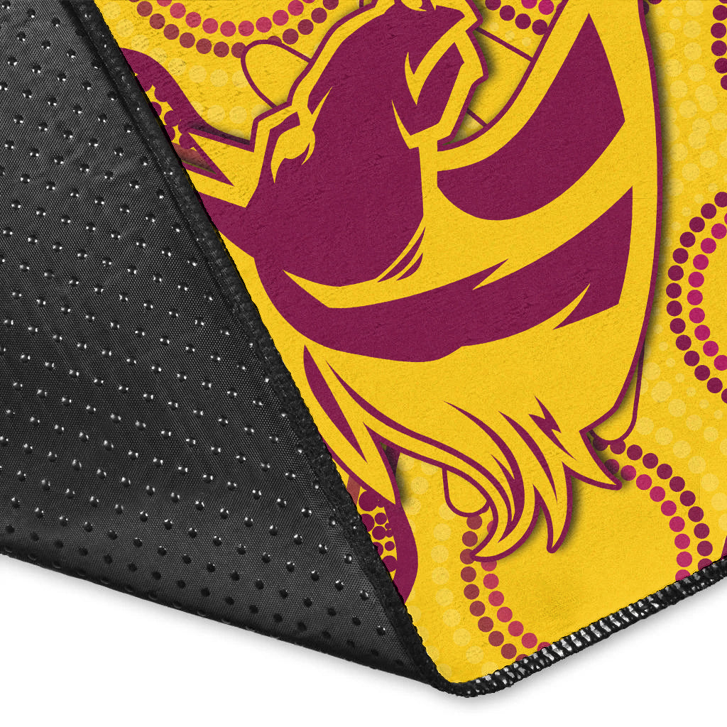 broncos-indigenous-area-rug-gold